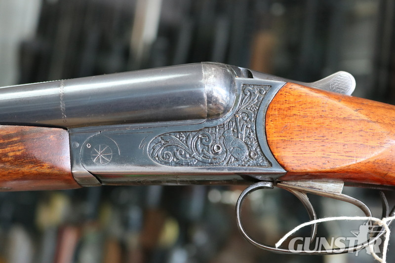 Baikal IJ-58 Side By Side 12 Bore/gauge - {CATEGORY} in 