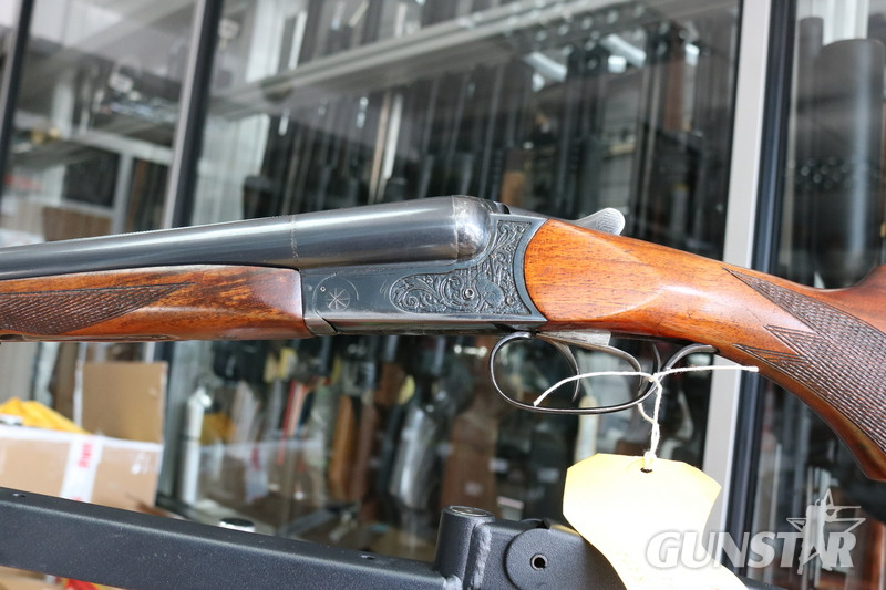 Baikal IJ-58 Side By Side 12 Bore/gauge - {CATEGORY}
