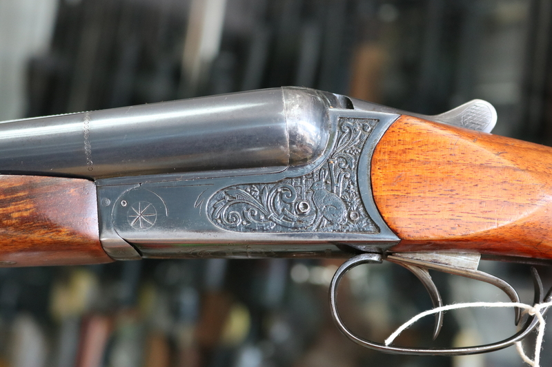 Baikal IJ-58 Side By Side 12 Bore/gauge - {CATEGORY} in 