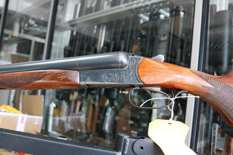 Baikal IJ-58 Side By Side 12 Bore/gauge - {CATEGORY}