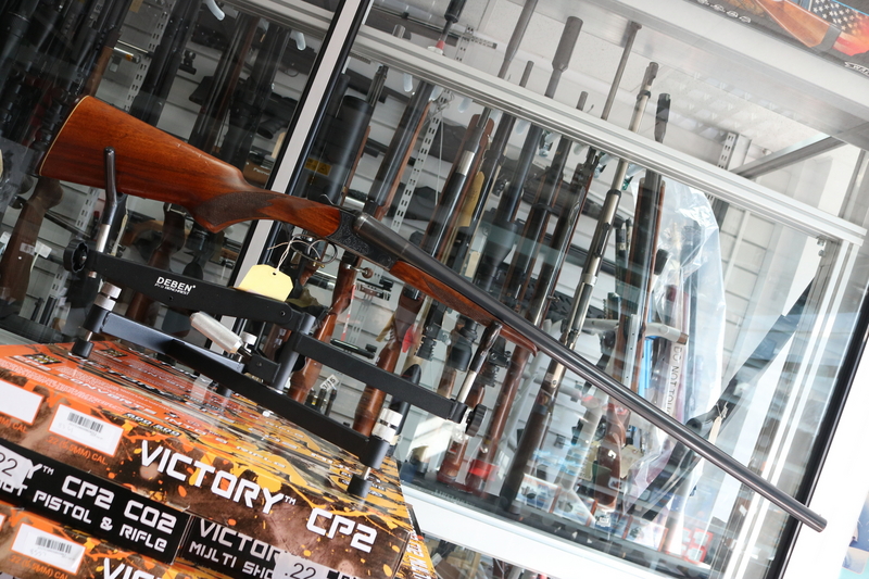{CATEGORY} - Baikal IJ-58 Side By Side 12 Bore/gauge in 