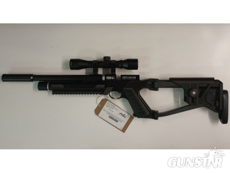 Snowpeak PP750 .177  Pre-Charged Pneumatic Pistol in 
