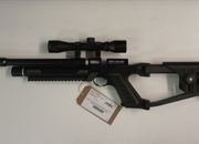 Snowpeak PP750 .177  Pre-Charged Pneumatic Pistol