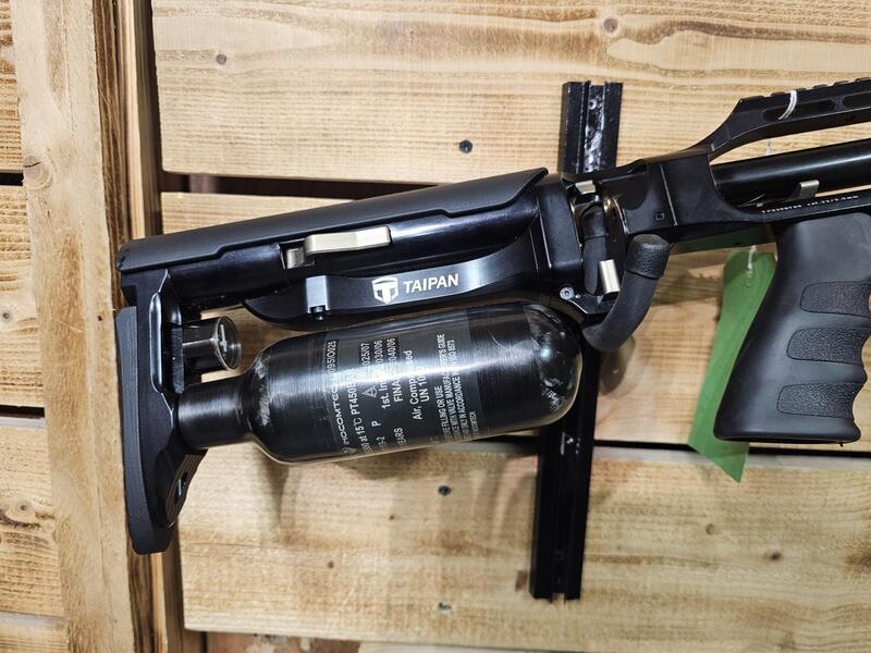 Taipan Slash .22