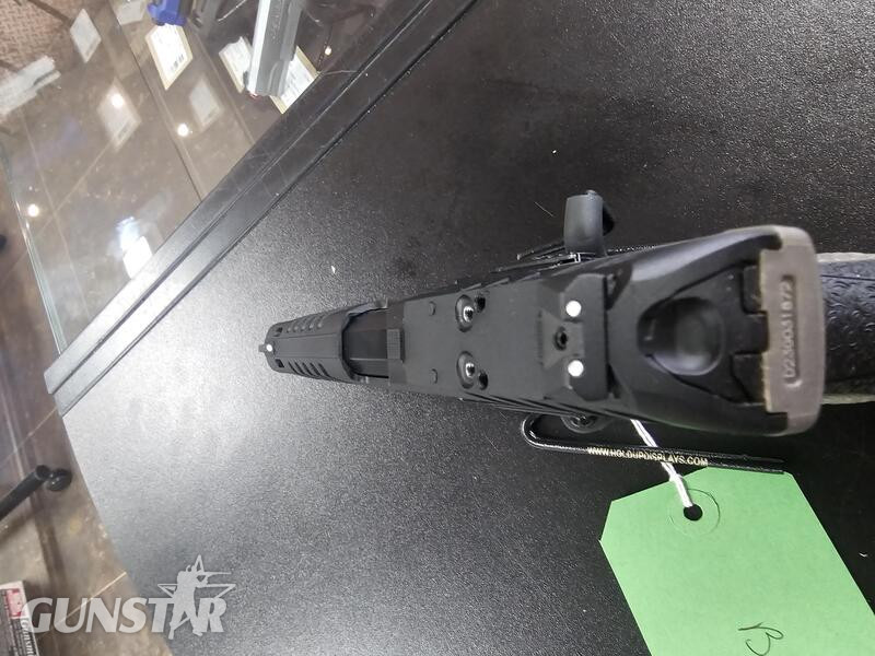  Walther PPQ M2 Q4 TAC COMBO Dual Ammo