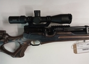 Weihrauch HW100 KT Laminate .22 With Scope