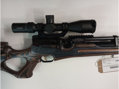 Weihrauch HW100 KT Laminate .22 With Scope
