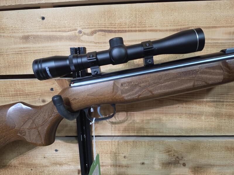  Weihrauch HW30S Kit - Vortek Tuned .177