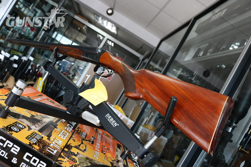  Baikal IJ-58 Side By Side 12 Bore/gauge