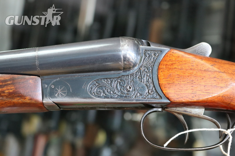 Baikal IJ-58 Side By Side 12 Bore/gauge - {CATEGORY} in 