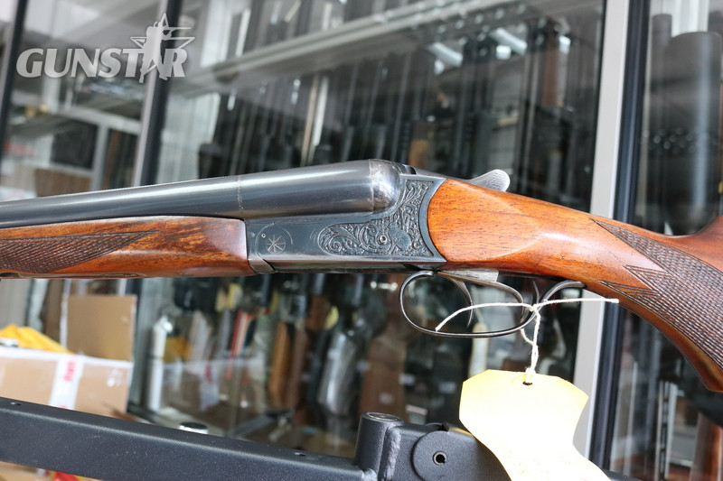 Baikal IJ-58 Side By Side 12 Bore/gauge - {CATEGORY}