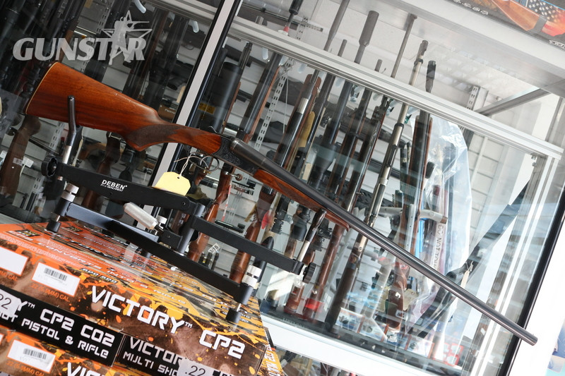{CATEGORY} - Baikal IJ-58 Side By Side 12 Bore/gauge in 