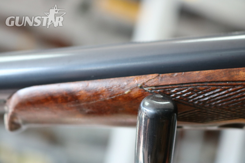 {CATEGORY} - Baikal IJ-58 Side By Side 12 Bore/gauge