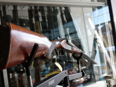 Baikal IJ-58 Side By Side 12 Bore/gauge