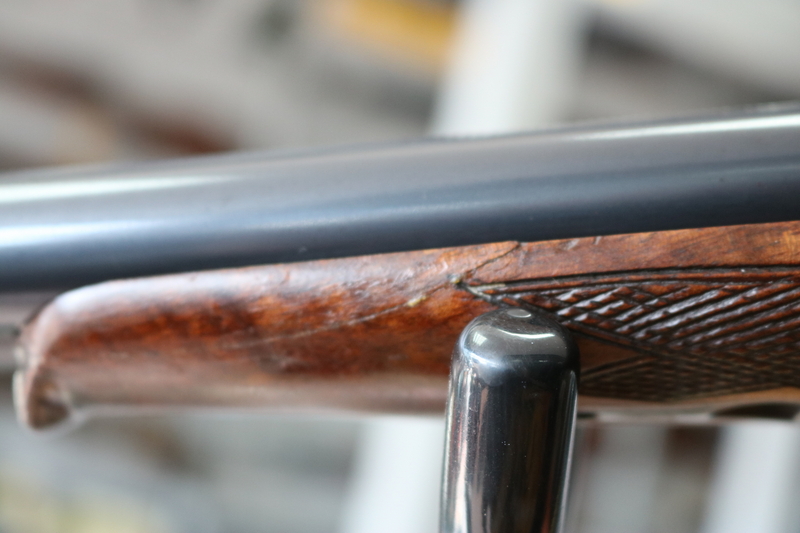 {CATEGORY} - Baikal IJ-58 Side By Side 12 Bore/gauge