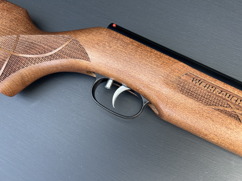  Weihrauch HW99 S .177