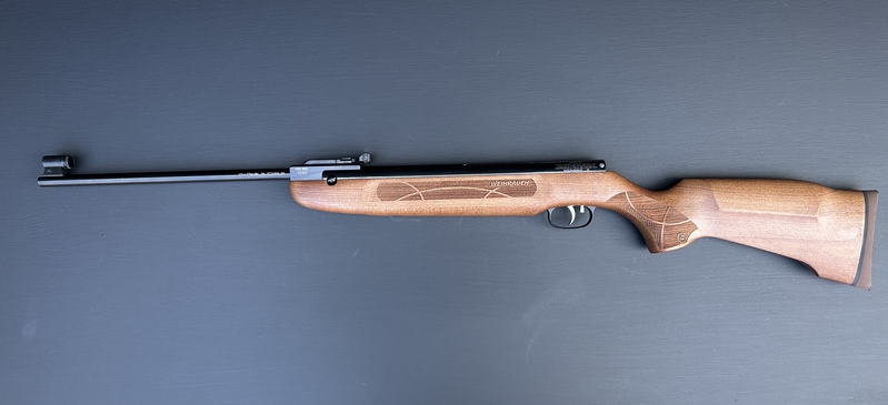 Weihrauch HW99 S .177 