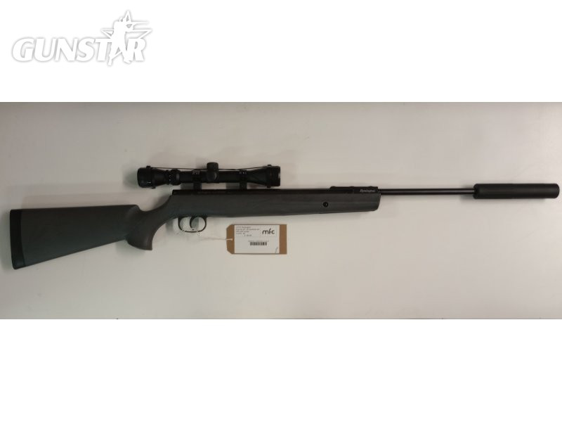 Remington Express XP .22 Synthetic Air Rifle with Scope in 