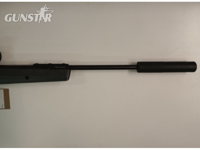 Remington Express XP .22 Synthetic Air Rifle with Scope