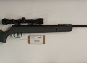 Remington Express XP .22 Synthetic Air Rifle with Scope