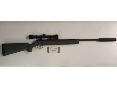 Remington Express XP .22 Synthetic Air Rifle with Scope