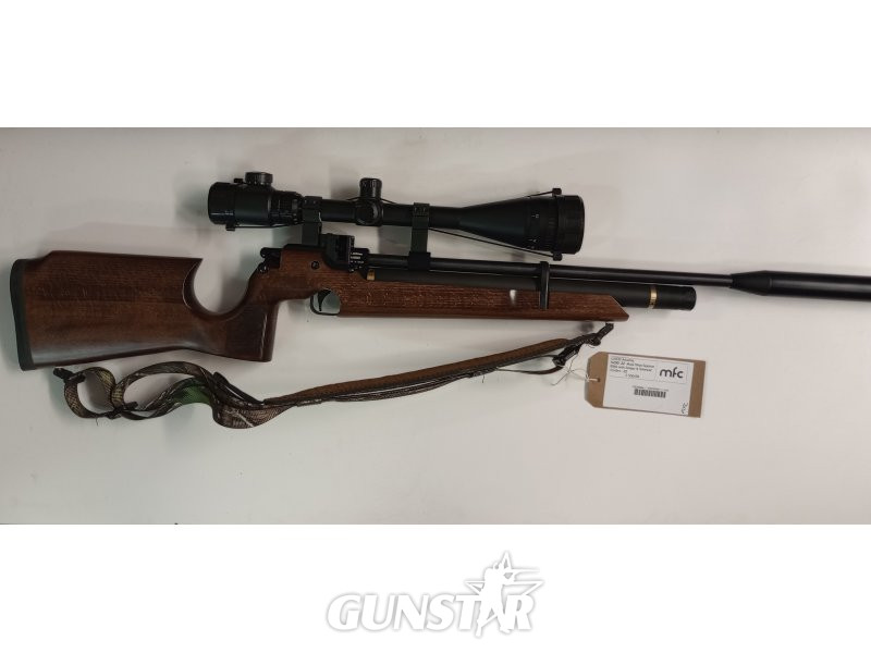 Air Arms S200 .22  Multi Shot Sporter Rifle with Scope & Silencer in 