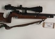 Air Arms S200 .22  Multi Shot Sporter Rifle with Scope & Silencer