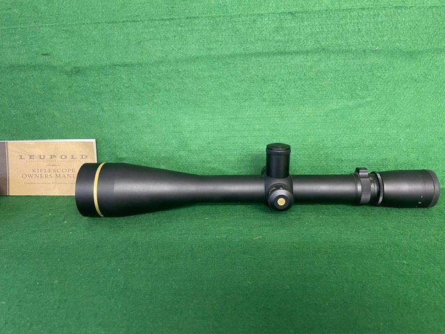  Sight & Optic