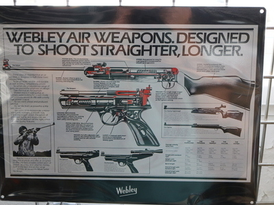 Webley & Scott
