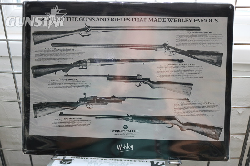  Webley & Scott