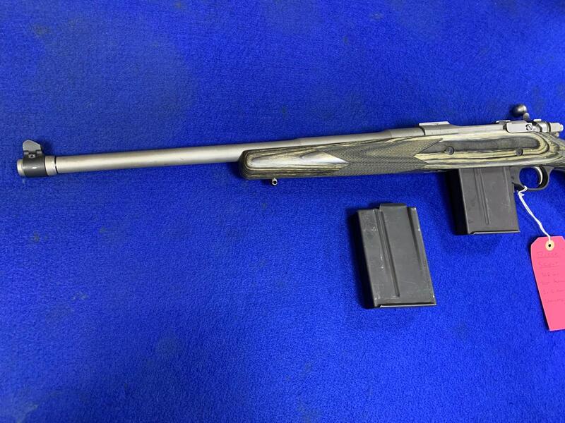 {CATEGORY} - Ruger Scout Bolt Action .308 Rifle