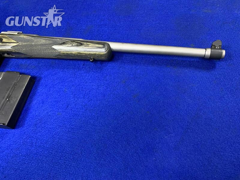 Ruger Scout Bolt Action .308 Rifle