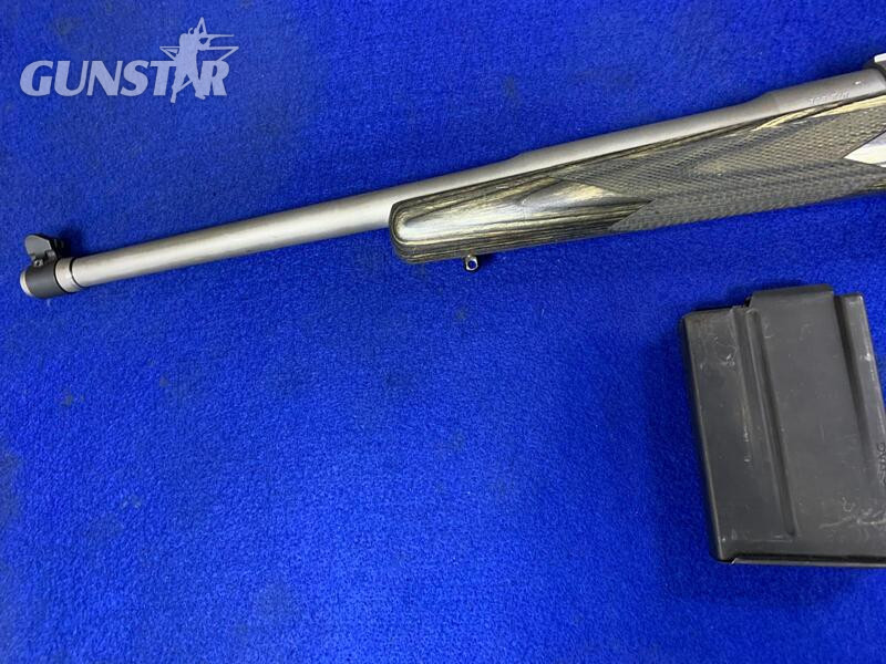 Ruger Scout Bolt Action .308 Rifle 