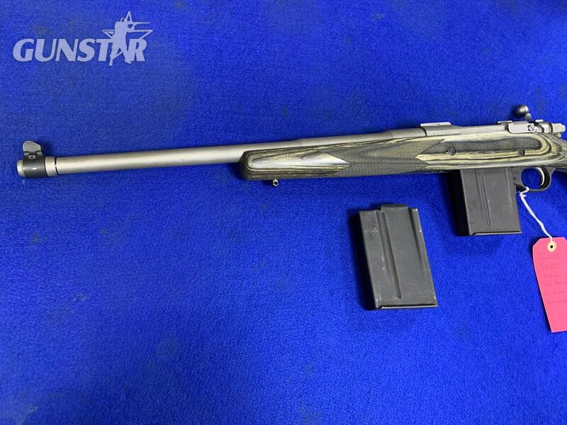 {CATEGORY} - Ruger Scout Bolt Action .308 Rifle