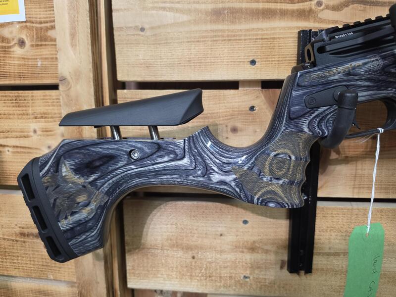 Daystate Blackwolf Laminate .177