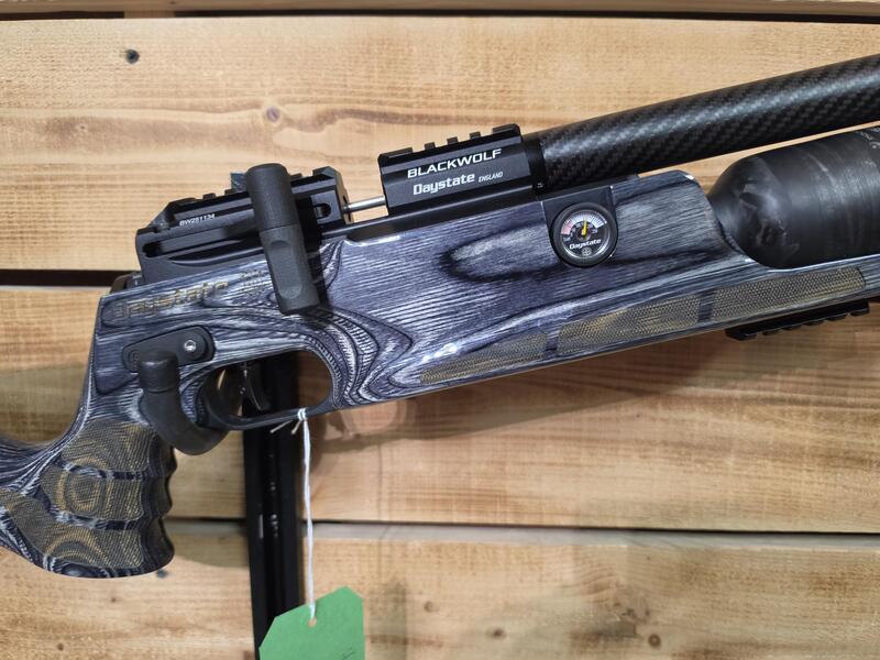  Daystate Blackwolf Laminate .177