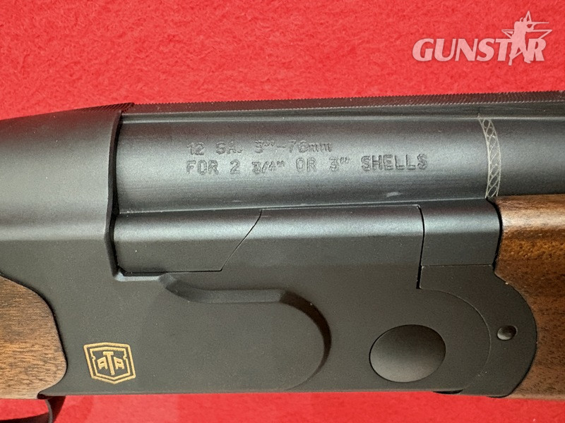  ATA Arms SP BLACK Over and Under 12 Bore/gauge