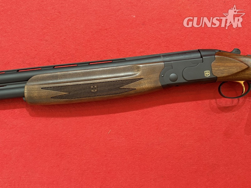 {CATEGORY} - ATA Arms SP BLACK Over and Under 12 Bore/gauge in 