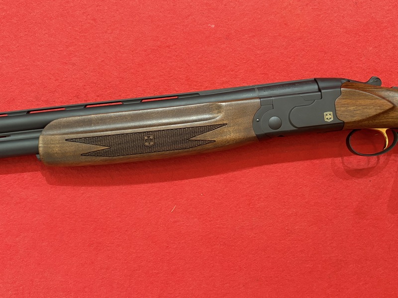 {CATEGORY} - ATA Arms SP BLACK Over and Under 12 Bore/gauge in 