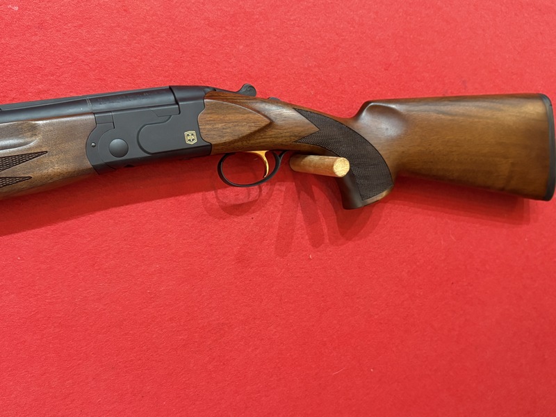 {CATEGORY} - ATA Arms SP BLACK Over and Under 12 Bore/gauge
