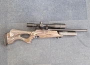 Daystate 177 / 4.5mm Pellet  Daystate WOLVERINE R HILITE LAMINATE PCP Air Rifle .177