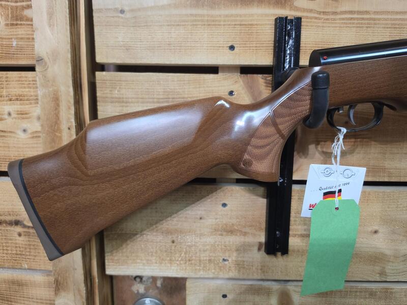 Weihrauch HW35K .22
