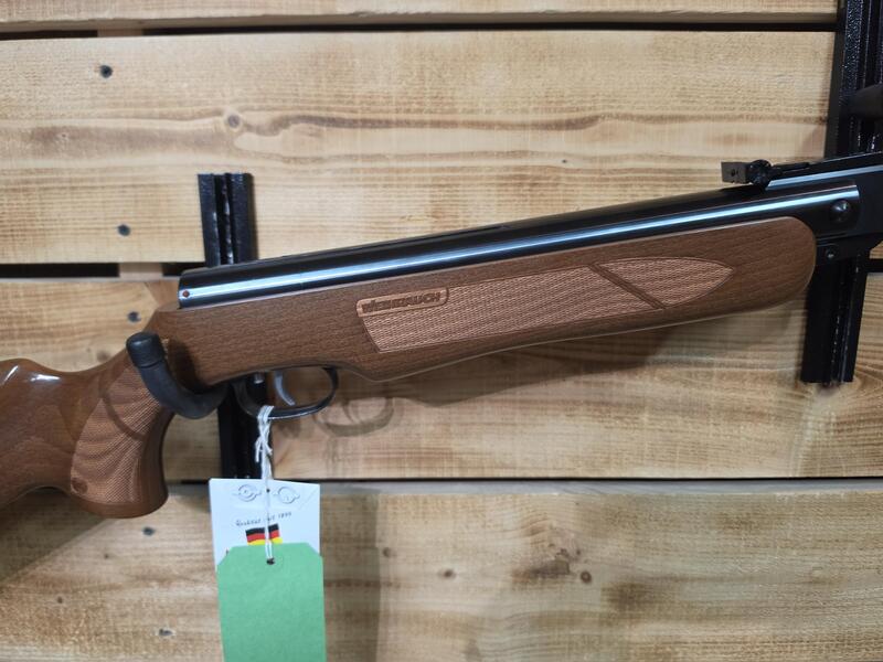  Weihrauch HW35K .22
