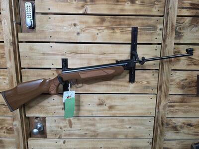 Weihrauch HW35K .22
