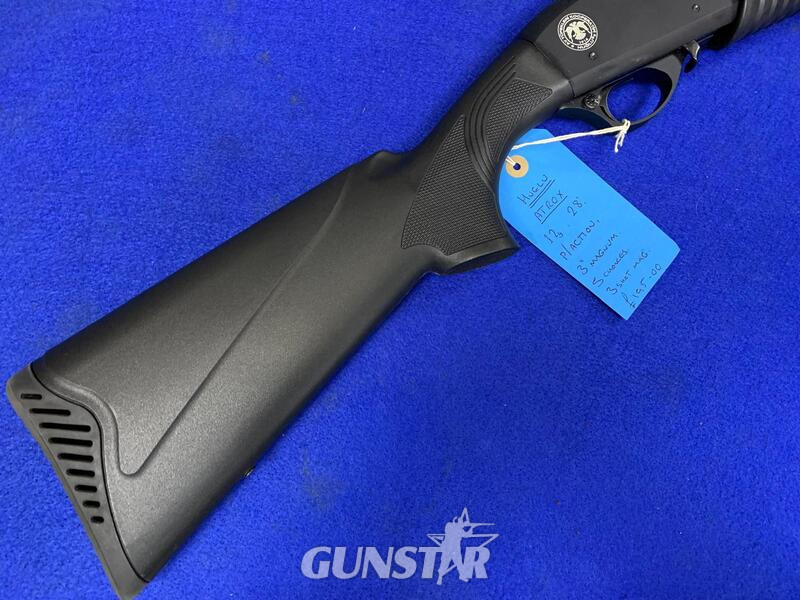 Huglu Atrox Pump Action 12 Bore/gauge - {CATEGORY} in 