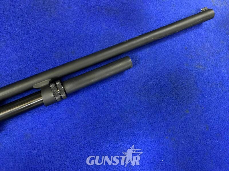 Huglu Atrox Pump Action 12 Bore/gauge - {CATEGORY}
