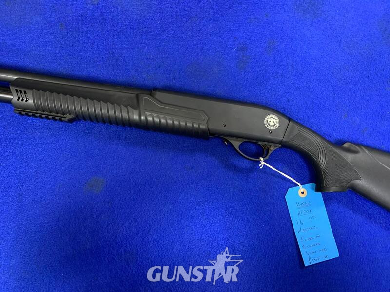 Huglu Atrox Pump Action 12 Bore/gauge 