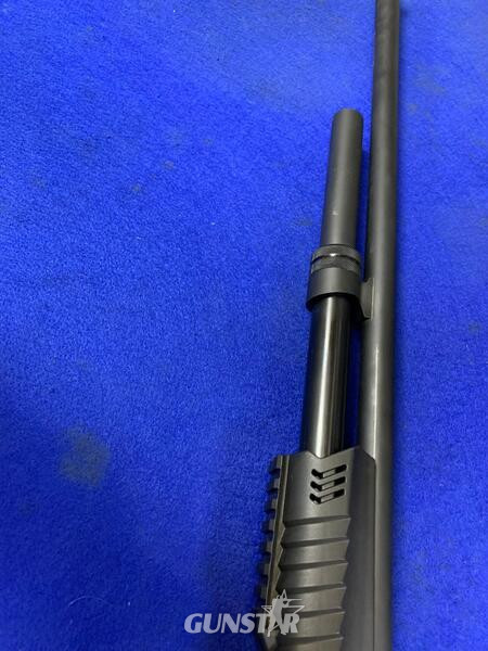 {CATEGORY} - Huglu Atrox Pump Action 12 Bore/gauge