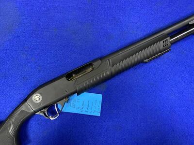 Huglu Atrox Pump Action 12 Bore/gauge