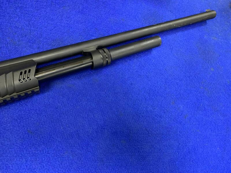 Huglu Atrox Pump Action 12 Bore/gauge